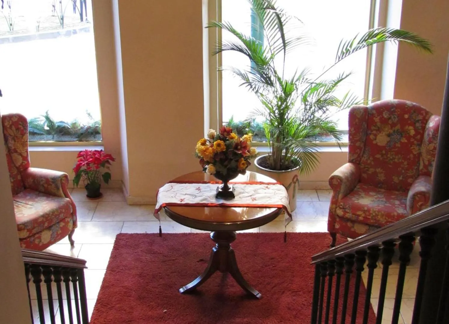 Hotel Don Paco Малага