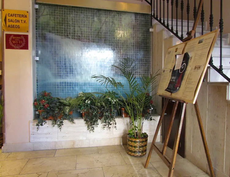 Hotel Don Paco Малага