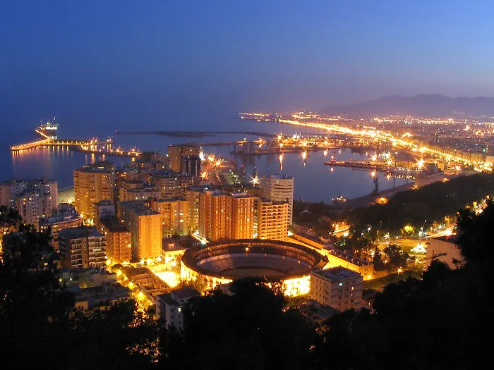 Hotel Don Paco Màlaga