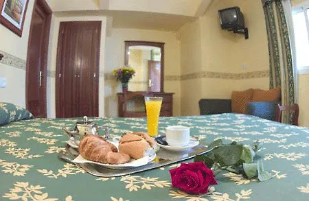 Hotel Don Paco Малага 3*,  Испания