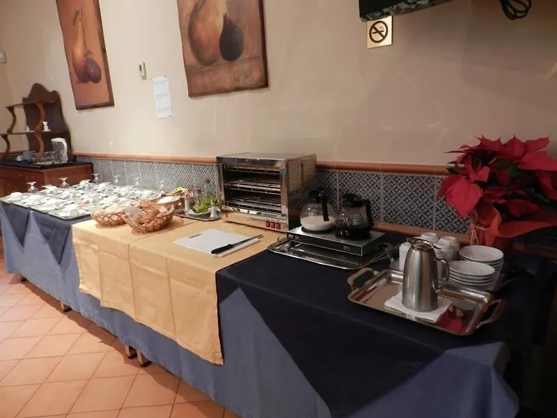 Hotel Don Paco Малага