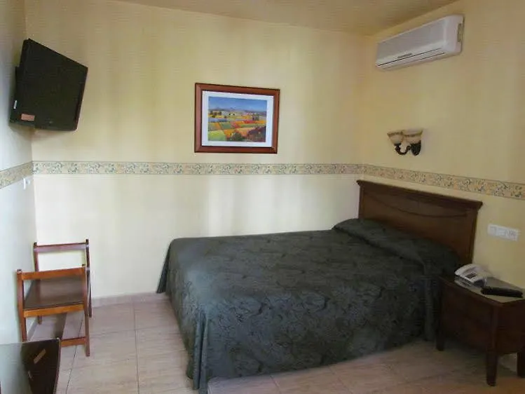 Hotel Don Paco Малага Испания