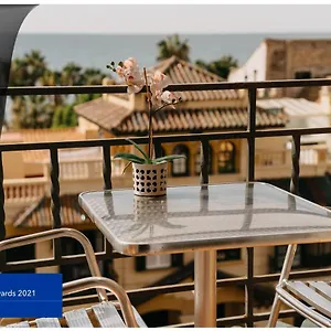 Hotel Soho Boutique Naranjos, Málaga