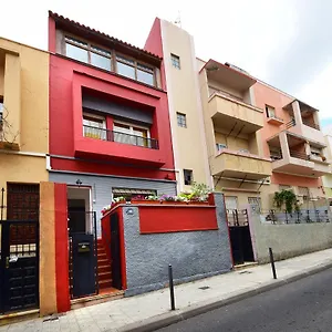 ** Bed & Breakfast Parigi Španělsko
