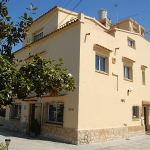 ** Penzion El Callejon Španělsko