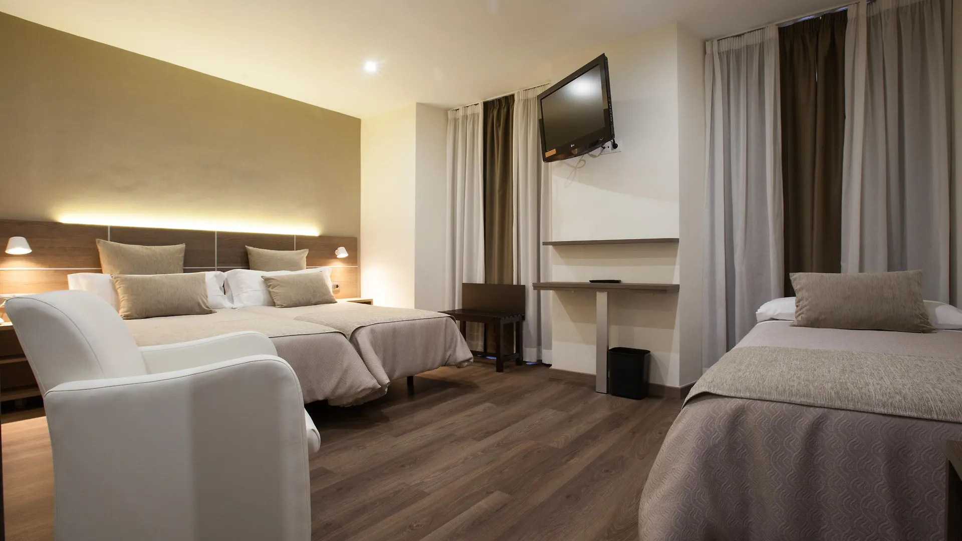 Hotel Don Paco Málaga Espagne