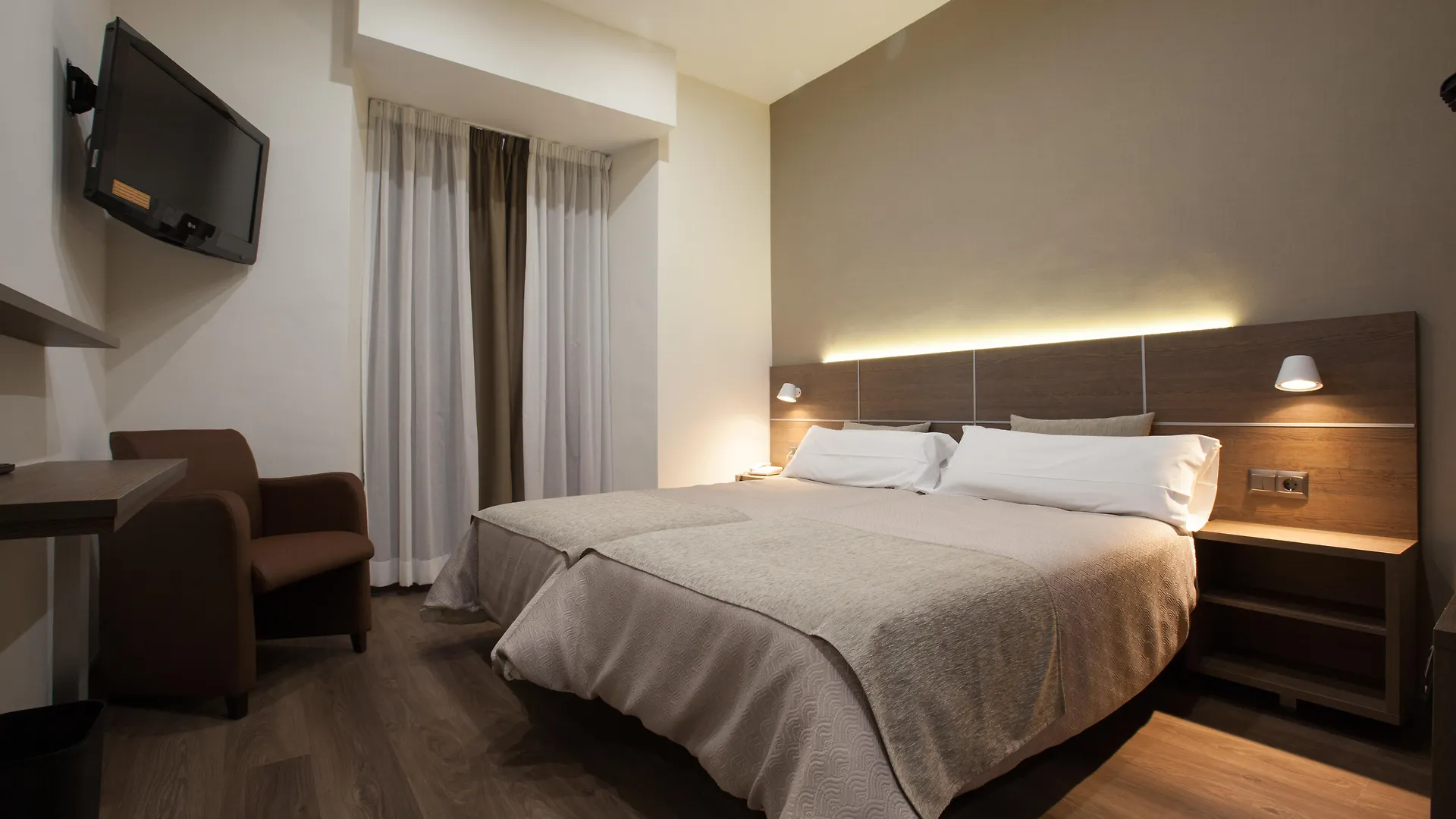 Hotel Don Paco Málaga 3*,  Espagne
