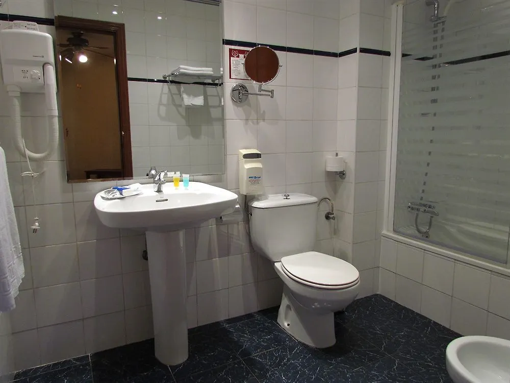 Hotel Don Paco Málaga