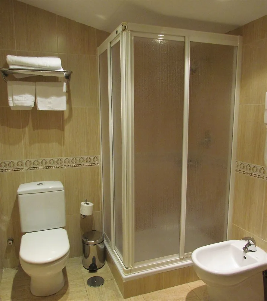 ***  Hotel Don Paco Málaga Espagne