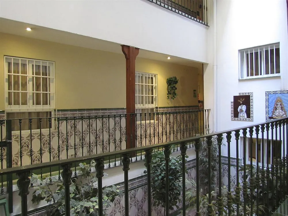 Hotel Don Paco Málaga 3*,  Espagne