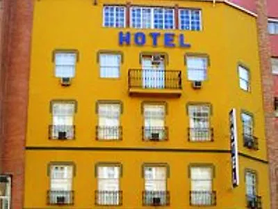 ***  Hotel Don Paco Málaga Espagne