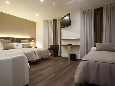 Hotel Don Paco Málaga