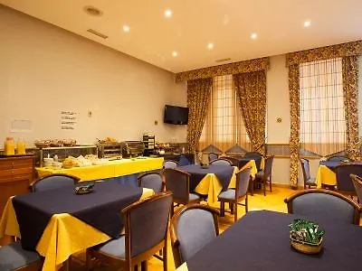 Hotel Don Paco Malaga Spain